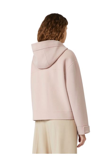 Giacca con cappuccio in lana - CIPRIA Weekend MAXMARA | GARY049